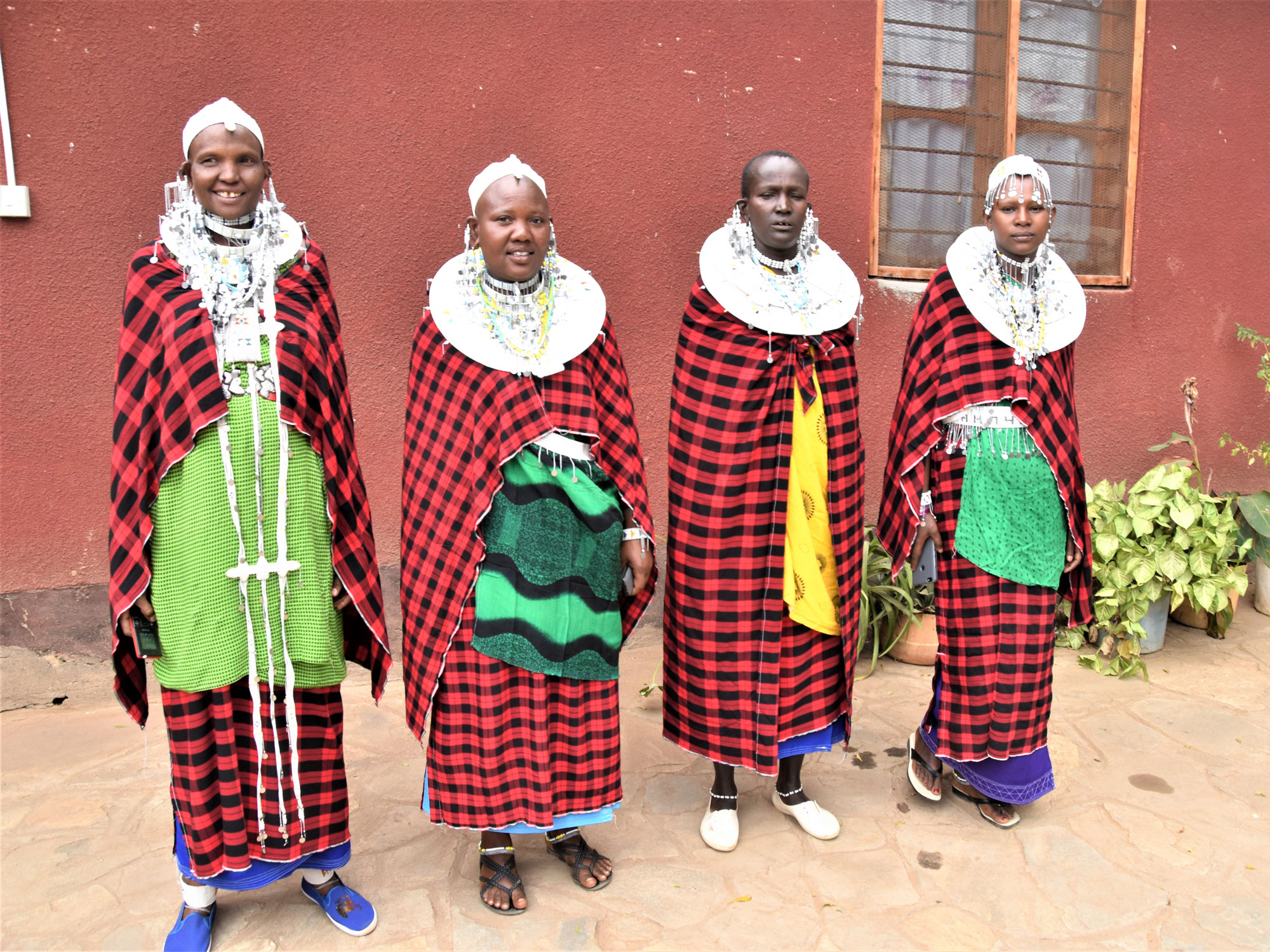 FAD community partnership work in northern Tanzania