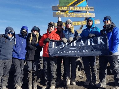 Climbing Kilimanjaro with Justin Caplan – Part 11