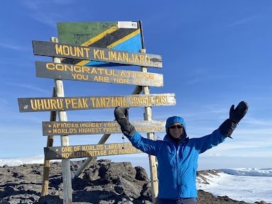 Climbing Kilimanjaro with Justin Caplan – Part 3
