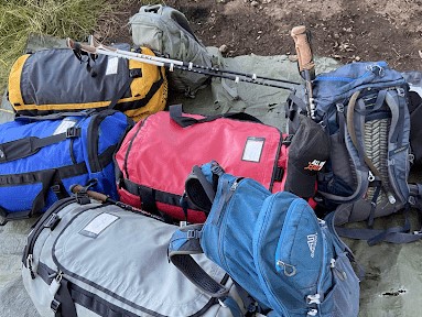 Climbing Kilimanjaro with Justin Caplan – Part 5