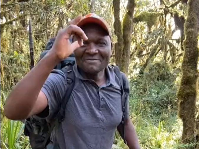 Climbing Kilimanjaro with Justin Caplan – Part 2