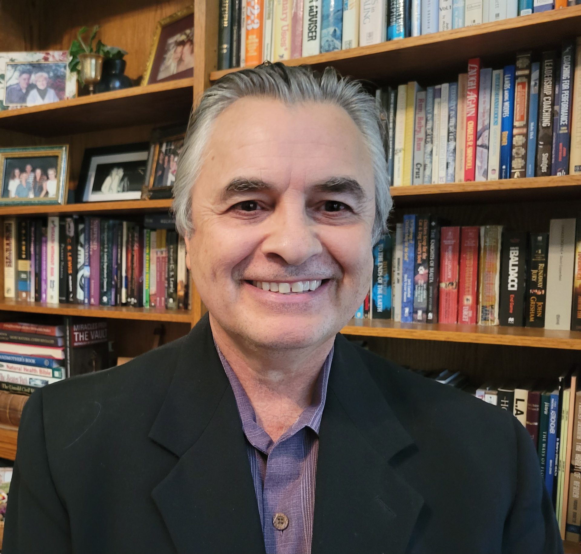 Bill Brown, FAD board member