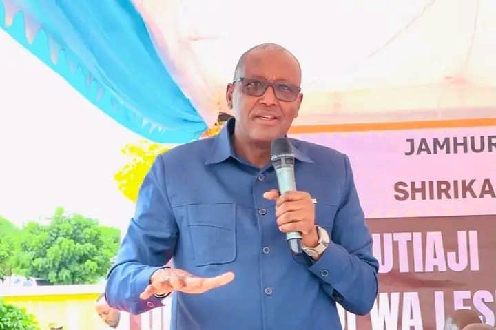 Dr. Steven Kiruswa, FAD board member