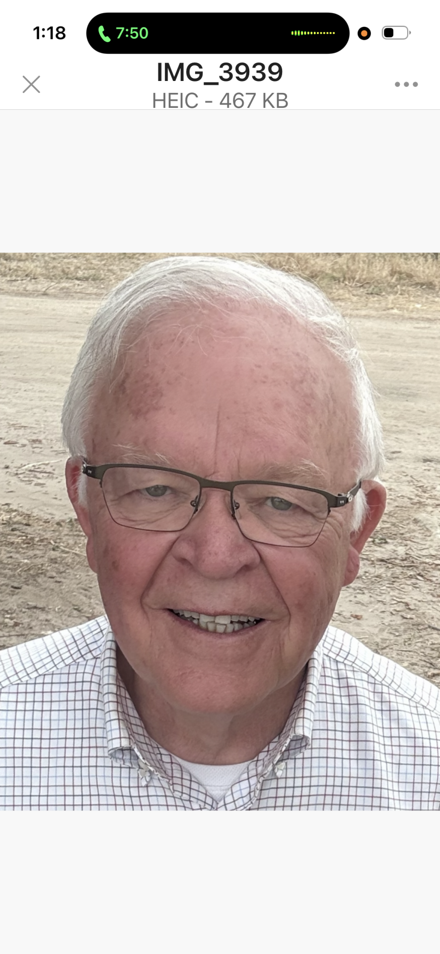 Benson Fraser, FAD board member